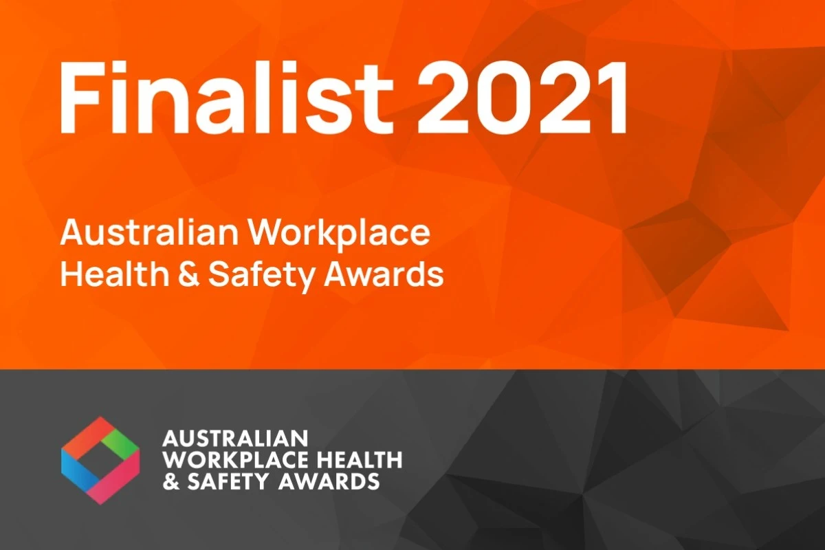 Australian Workplace Health & Safety Awards 2021