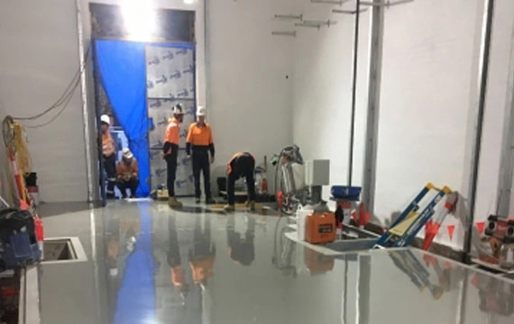 Brunswick East Substation Construction – Multiworks