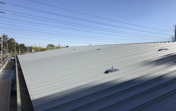 Chullora Control Building – Roof Replacement Project