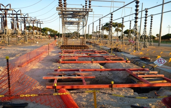 Horsham Terminal Station Project – Multiworks