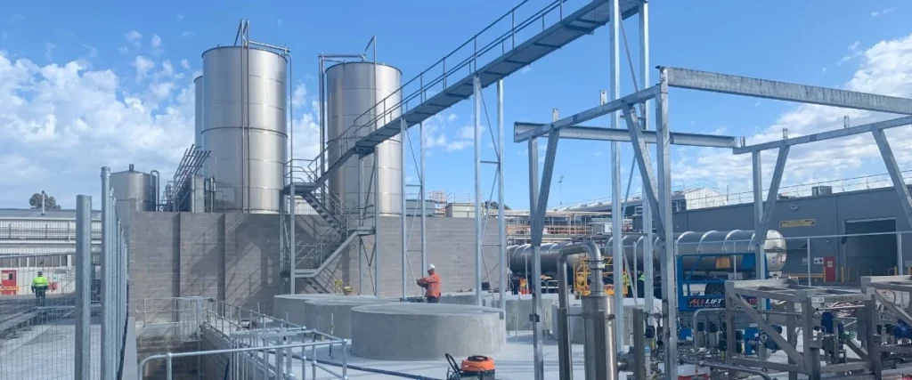 Industrial & Manufacturing