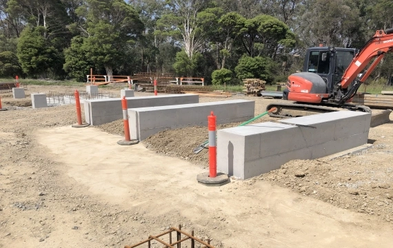 Lilydale Substation REFCL Construction Work – Multiworks