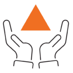 Multiworks’ Care Icon