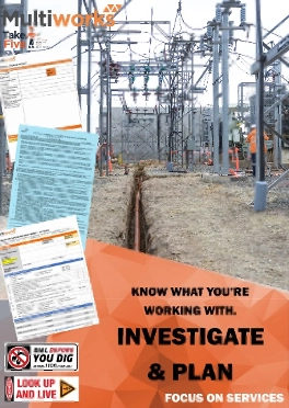 Multiworks Poster - Focus on Services