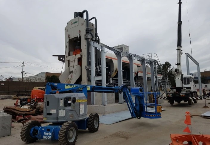 Sims Metal Brooklyn Depot