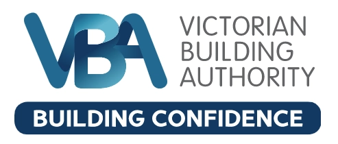 Victorian Building Authority Logo