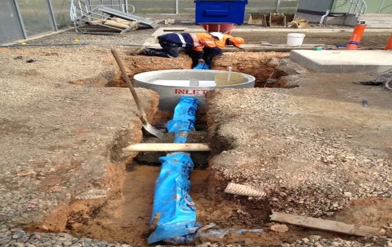 Yallourn Containment Tank Project – Multiworks